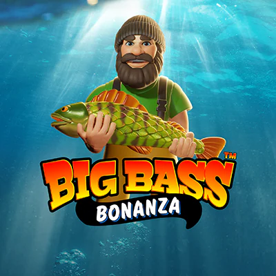 Big Bass Bonanza sur Casino1