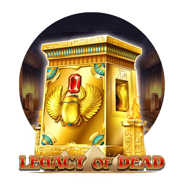 Legacy of Dead sur Casino1