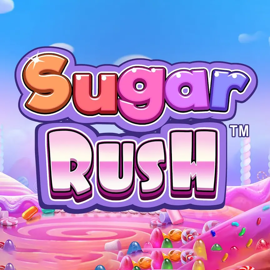 Sugar Rush sur Casino1