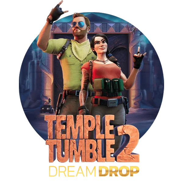 Temple Tumble 2 sur Casino1