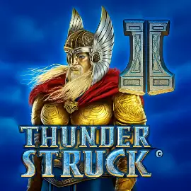 Thunderstruck II sur Casino1